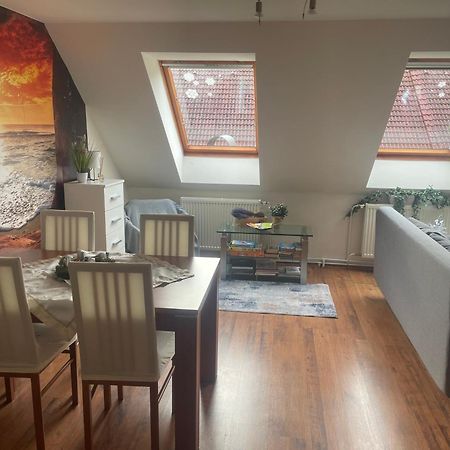 Appartamento Apartmán Beruška Krelovice Esterno foto