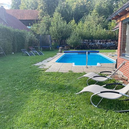 Apartmán Beruška Krelovice Esterno foto