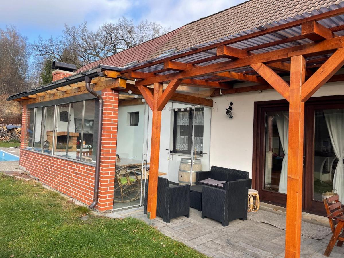 Apartmán Beruška Krelovice Esterno foto