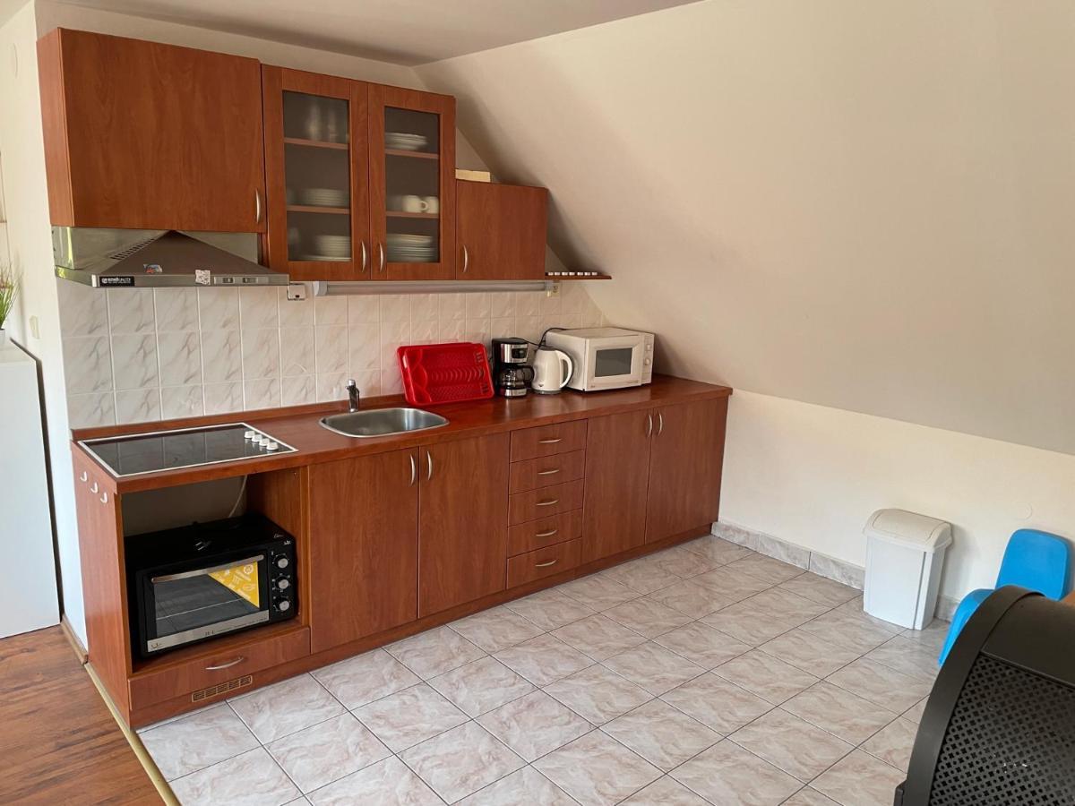 Apartmán Beruška Krelovice Esterno foto