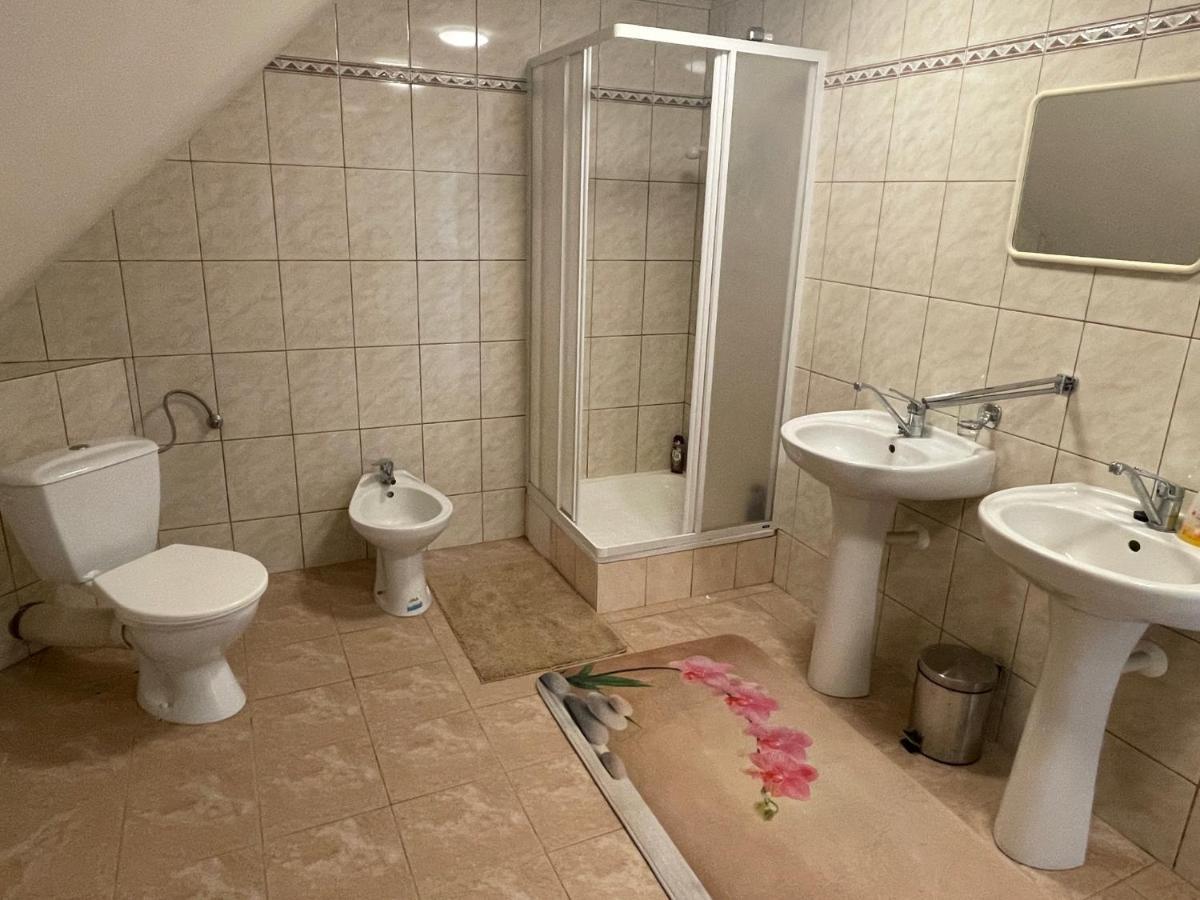 Apartmán Beruška Krelovice Esterno foto