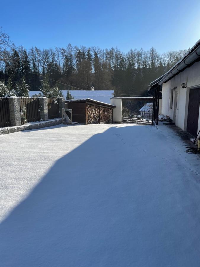 Apartmán Beruška Krelovice Esterno foto
