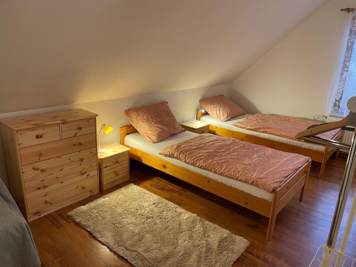Apartmán Beruška Krelovice Esterno foto