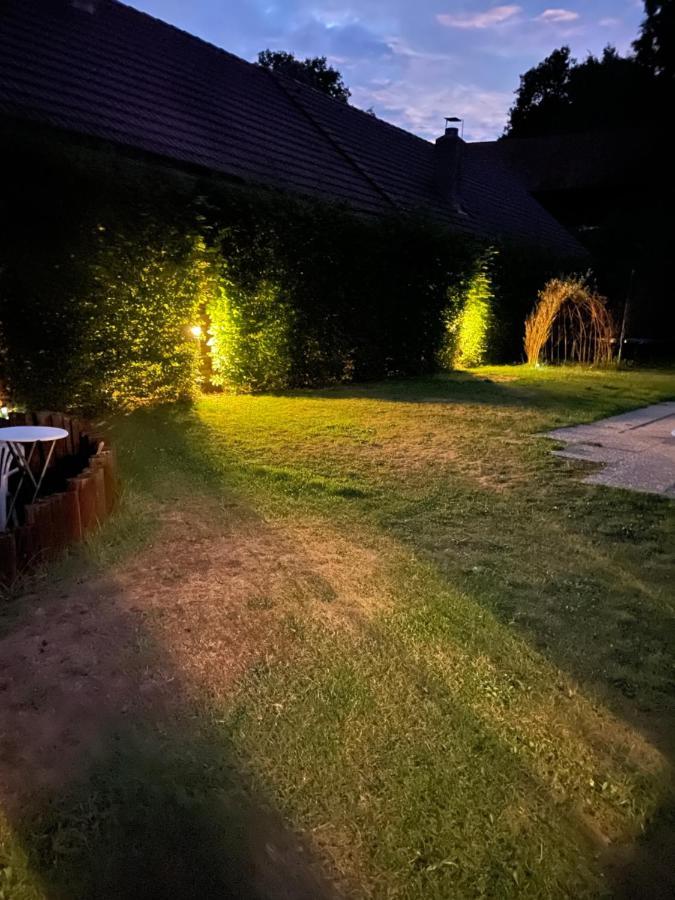 Apartmán Beruška Krelovice Esterno foto