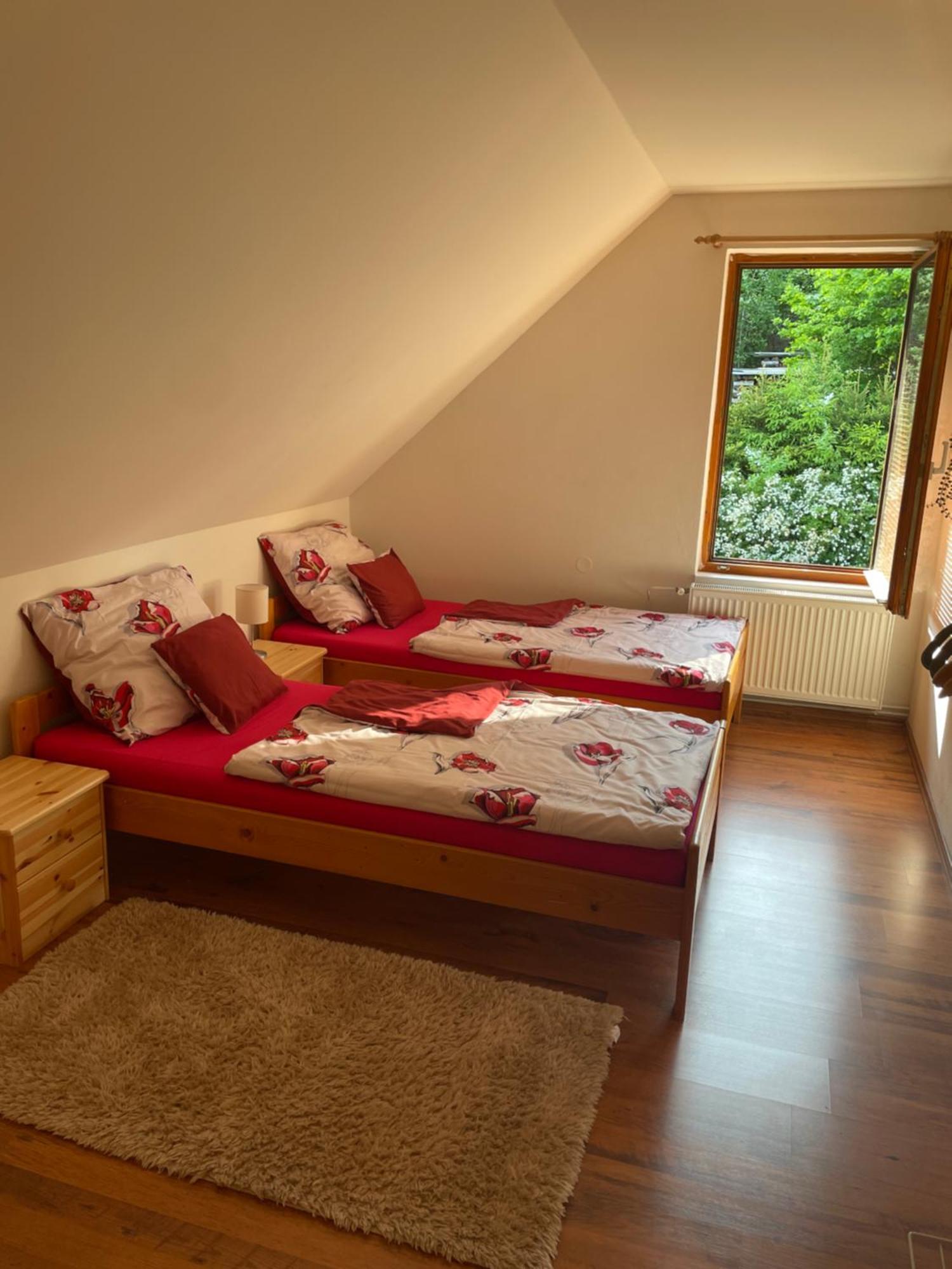 Apartmán Beruška Krelovice Esterno foto