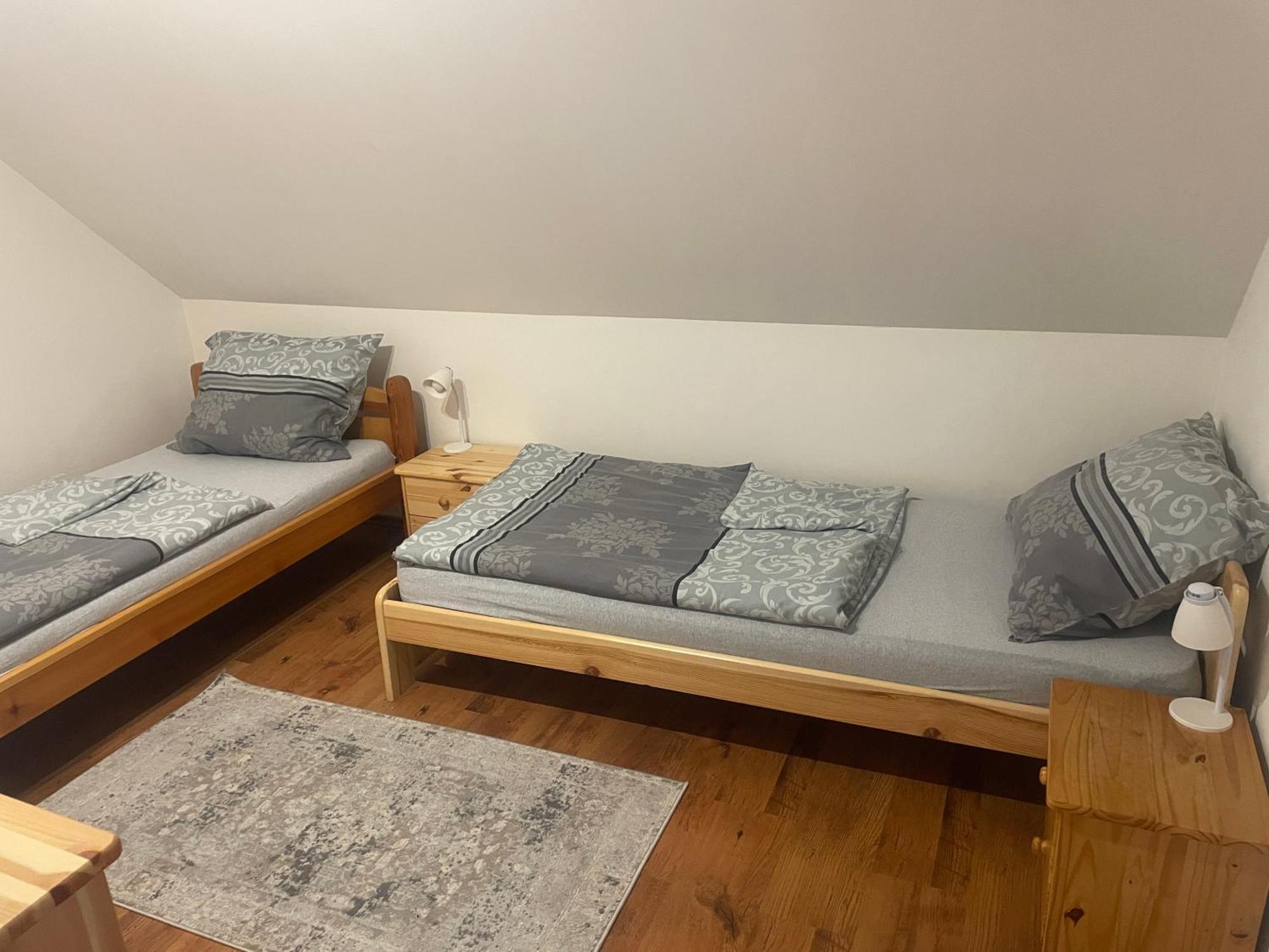 Apartmán Beruška Krelovice Esterno foto