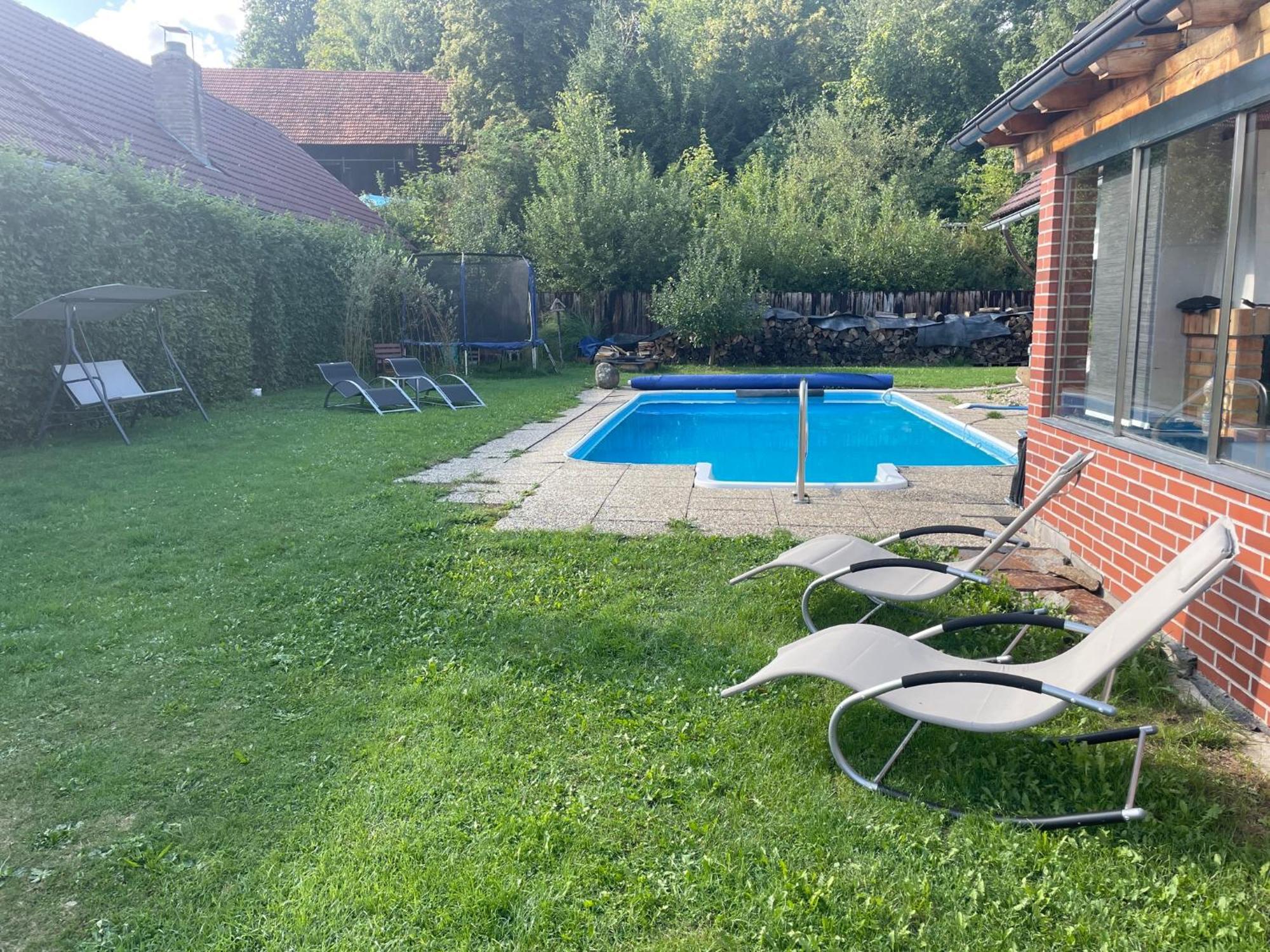 Apartmán Beruška Krelovice Esterno foto