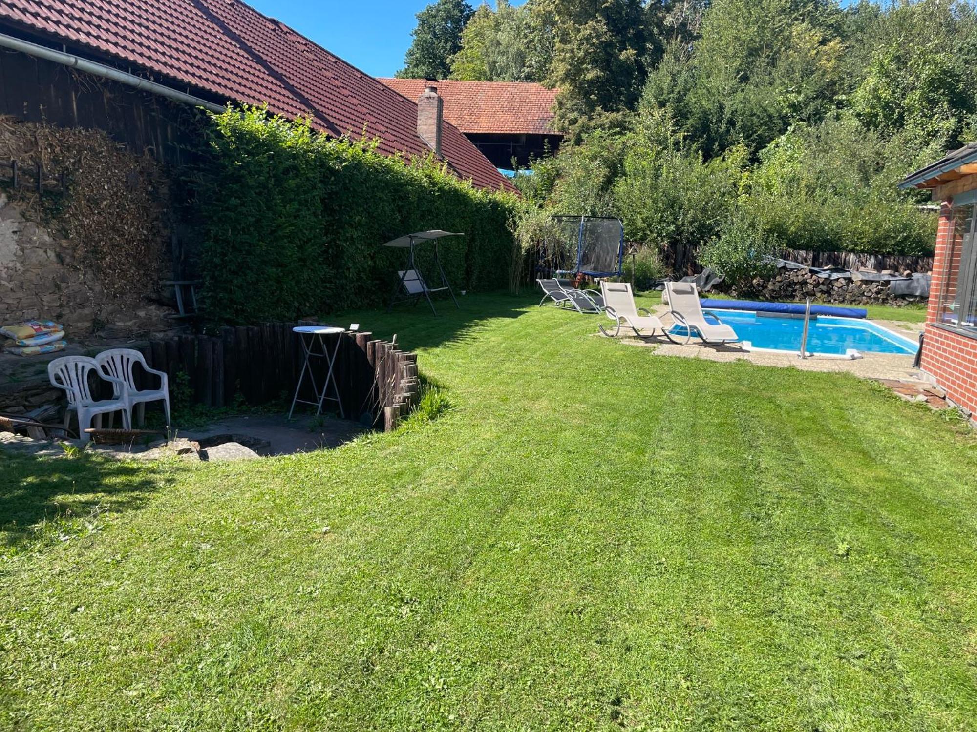 Apartmán Beruška Krelovice Esterno foto