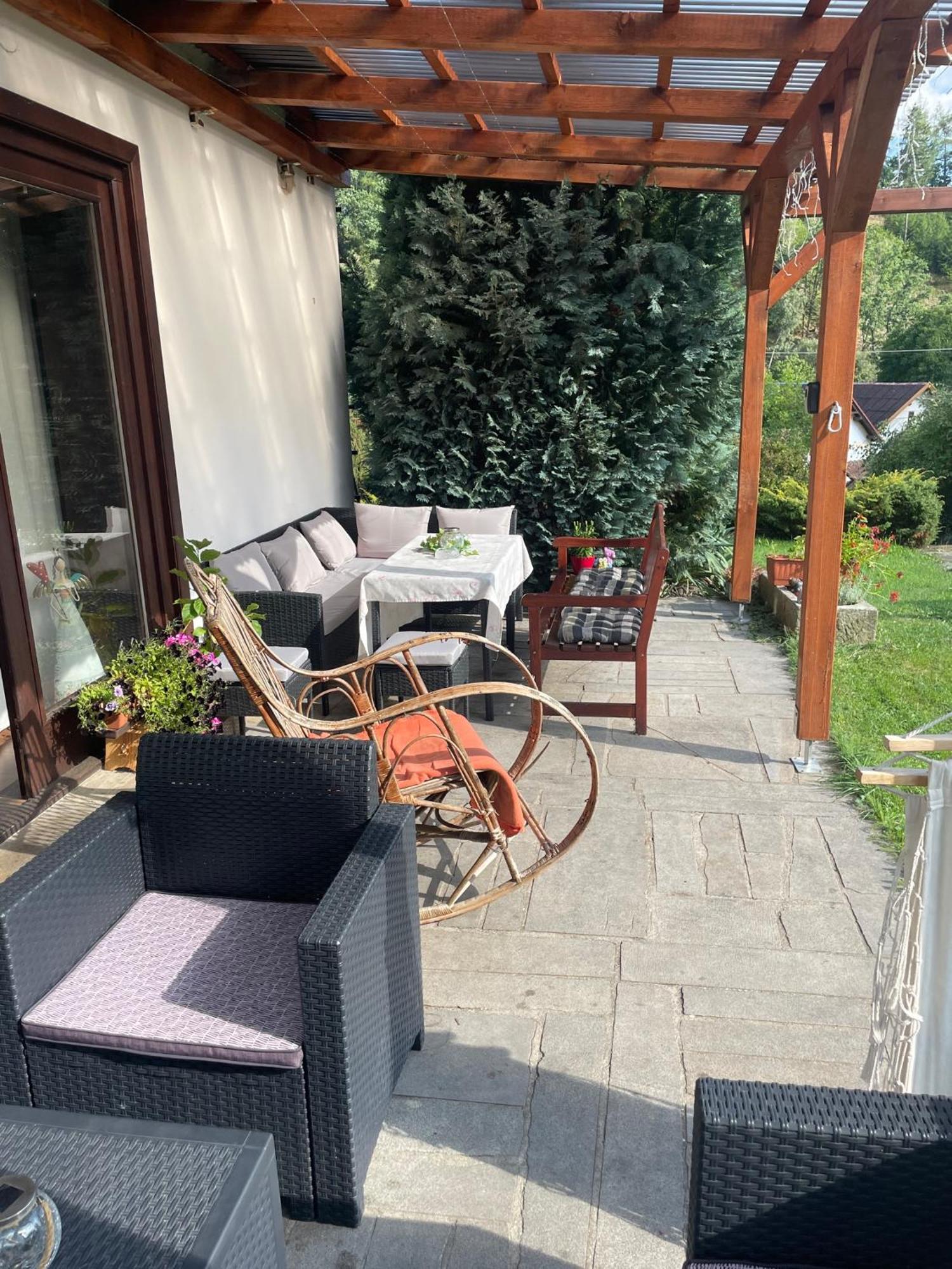Apartmán Beruška Krelovice Esterno foto